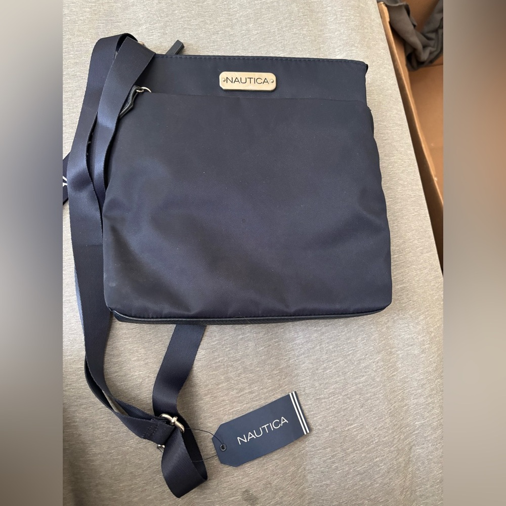 Nautica satchel
